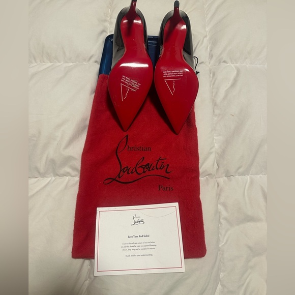 Christian Louboutin Pigalle - Picture 2 of 2